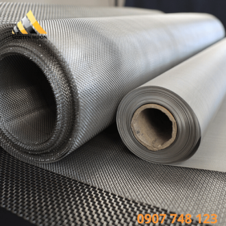 Lưới inox lọc cát